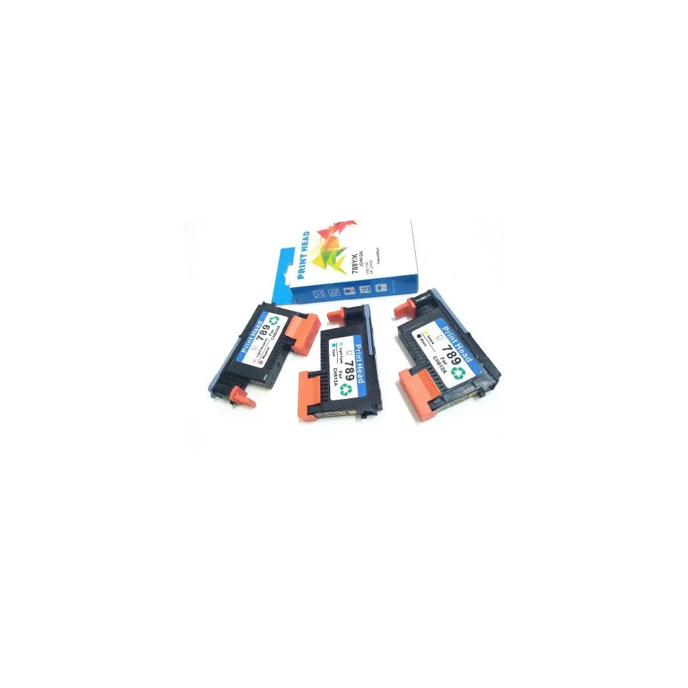 Печатающая головка CH612A CH613A CH614A совместимая с hp789 печатающая 789 Designjet L25500 25500 |