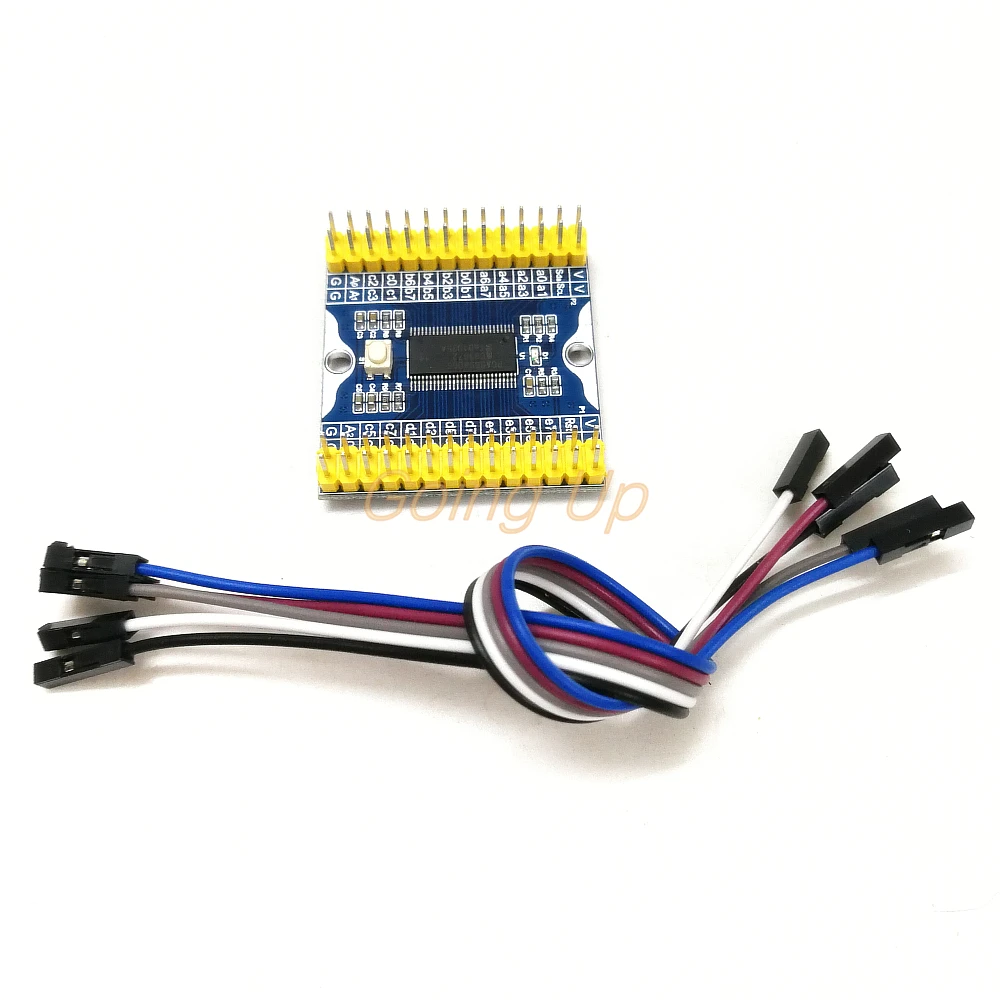 

GPIO Port Extension Module PCA9698 IIC Interface Pin Resource Extension Module Super 8255 Module