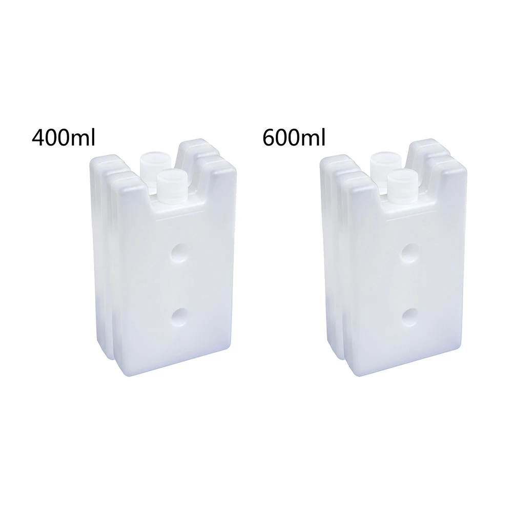 2 шт. Ледяные Блоки фруктовый охладитель коробка для хранения еды Кемпинг