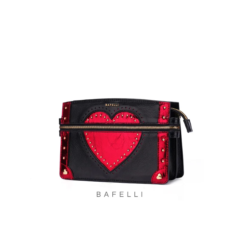 Новое поступление 2020 модная кожаная сумка через плечо в стиле Святого Валентина