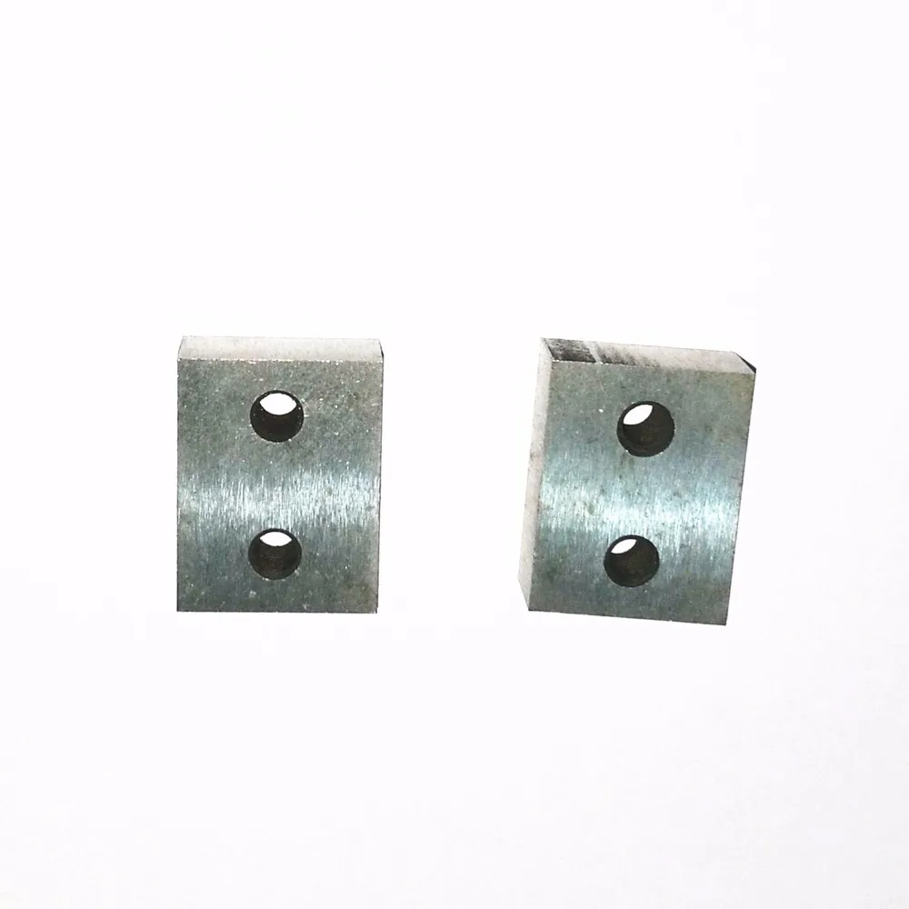 RC-16 электро-гидравлический станок для резки стальных стержней Запасное лезвие 1