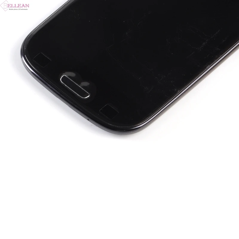 HH Акция 4,7 дюймов I9300 Lcd для samsung Galaxy S3 Lcd экран сенсорный дигитайзер сборка I9301 I9305 I747 дисплей