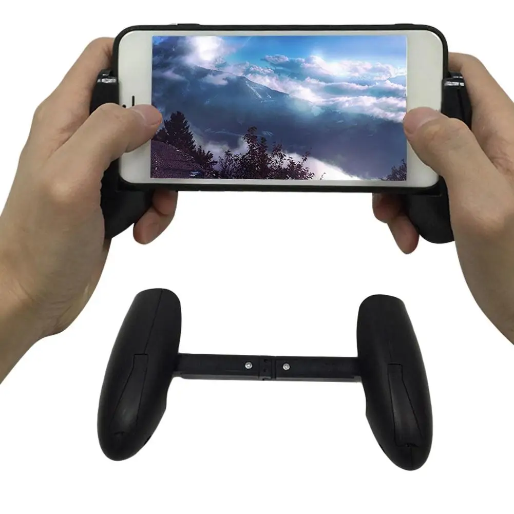 Игровой захват ABS форма Яйца Складной контроллер геймпад подставка держатель для