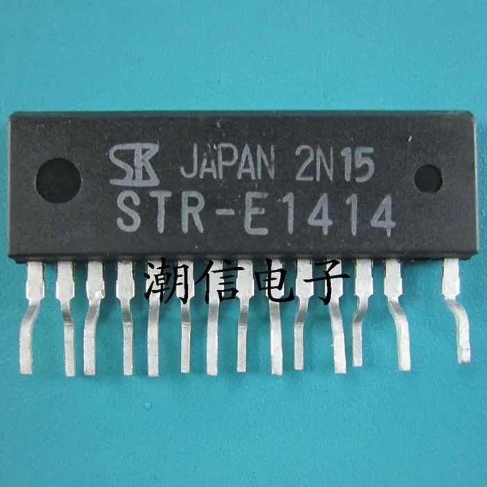 

10cps STR-E1414 ZIP-18