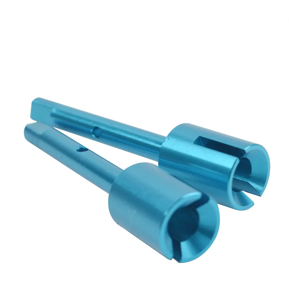 

Aluminum Alloy TT-02 Aluminum Propeller Joint for Tamiya TT02 TT02B Upgrade Parts