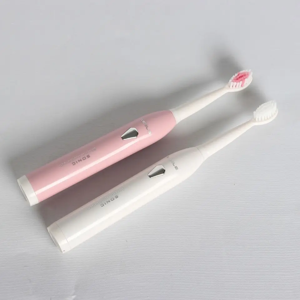 

Sonic Electric Toothbrush USB Rechargeable IPX7 Waterproof Brosse A Dent Electrique Cepillo De Dientes Brush Head Replacement