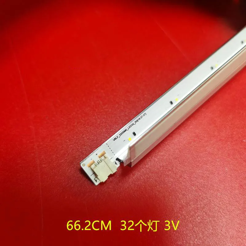 

LED Strip For Samsung Louvre 32"-160627 BN96-39780A 39719A UE32K4100 UE32K4109AK Un32k4100ag Ue32k5100 T32E319EI-EN LT32E319