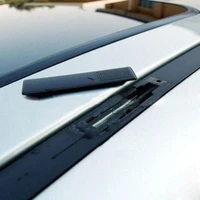 4pcs rack rail clip for mazda 3 6 2 cx5 cx7 cx9 moulding replacement accs car accessories anti collision strip outside the car