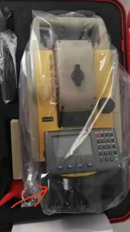 Распродажа низкая цена профессиональное оборудование для измерения DTM152 topcon