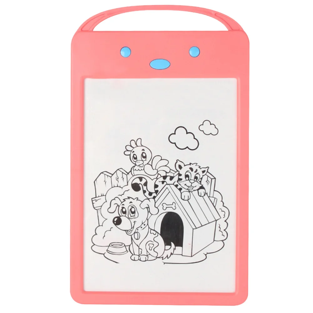 ЖК планшет детский флуоресцентный для письма доска рисования Творческий