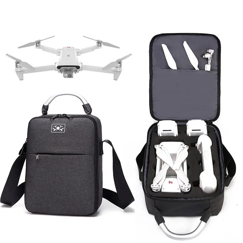 

Portable Shoulder Bag Backpack For Xiaomi FIMI X8 SE Quadcopter Accessories Shockproof Shoulder Carry Case Storage Bag