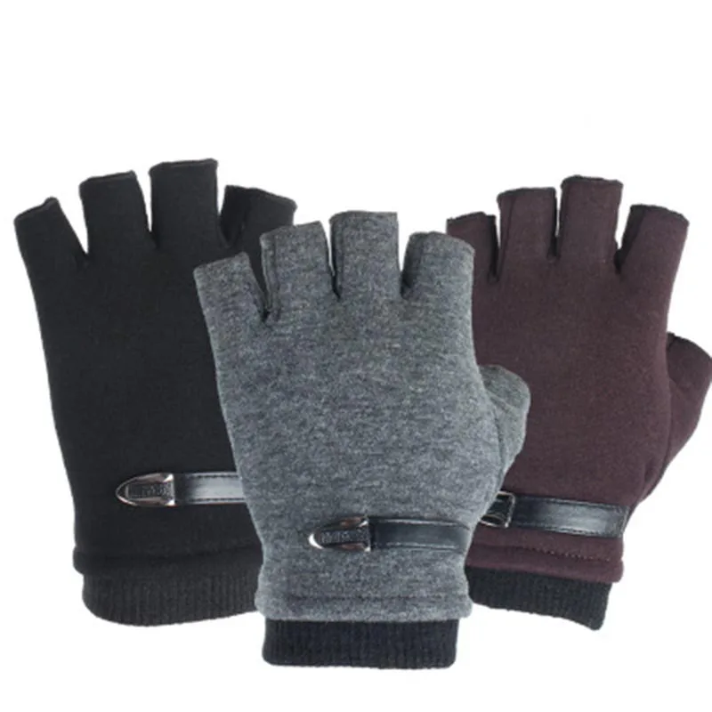 Армейские военные тактические велосипедные перчатки с открытыми пальцами