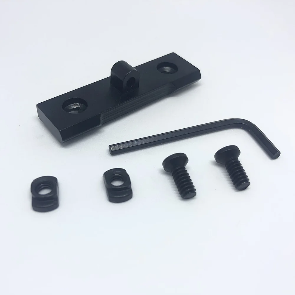 Адаптер для тактического бипода адаптер защиты от внешних предметов низкого