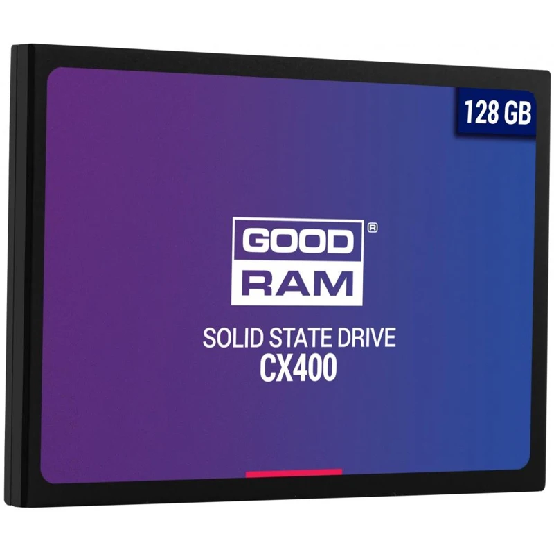 Твердотельный накопитель Goodram CX400 SSDPR 128 SSD 2.5&quot 128GB SATA III|Внутренние твердотельные