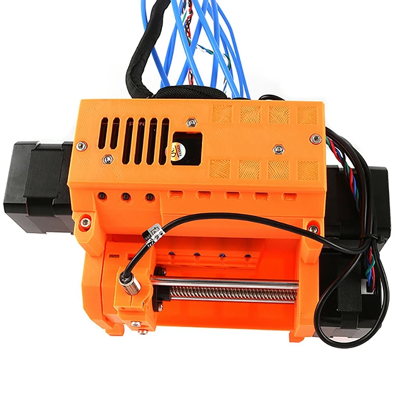 for Prusa I3 MK2.5S MK3S MMU2S Multi Material 2S Upgrade Kit the Whole PLA Printed Parts | Компьютеры и офис