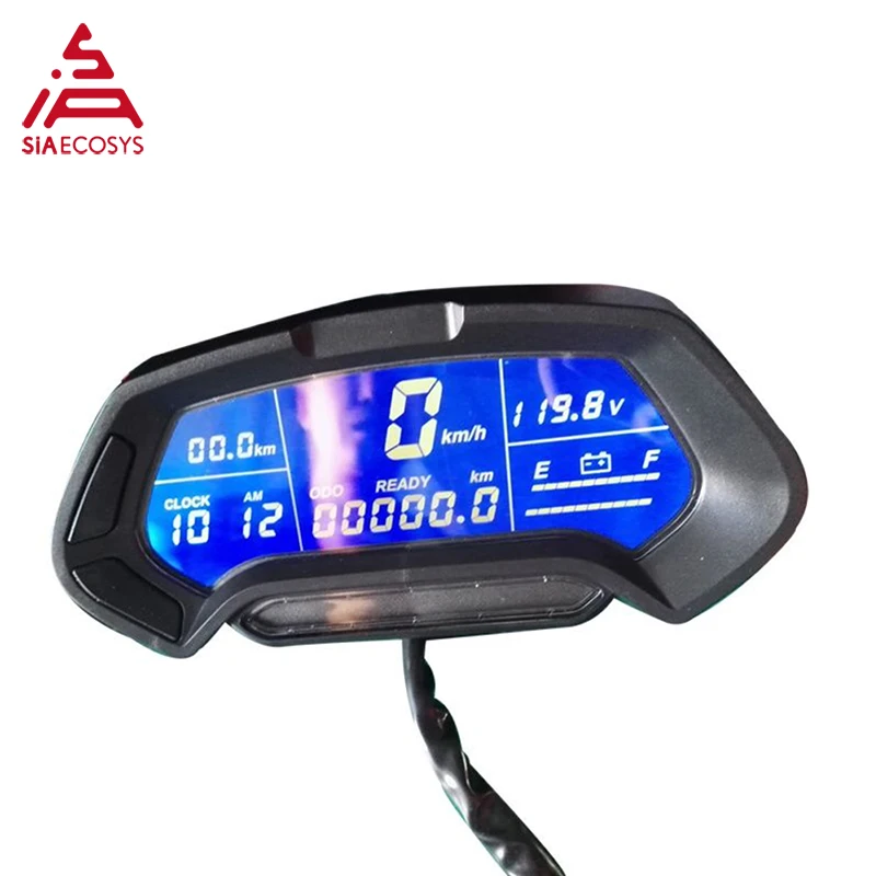 12 дюймов 260 5000W 72V 90V 100 km/h 45H V4 расширенный набор для преобразования электрического