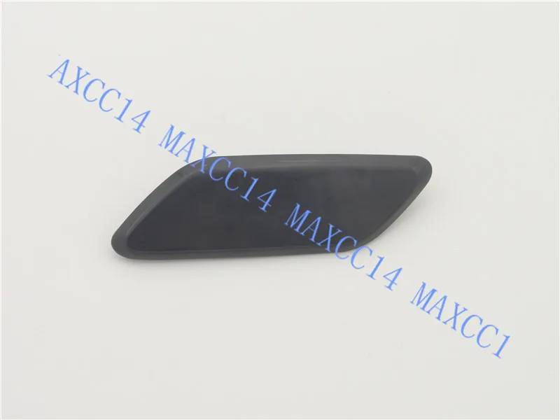 Передняя бампер крышка омывателя фар фары Чехлы Кепки спереди Насадка спрей для