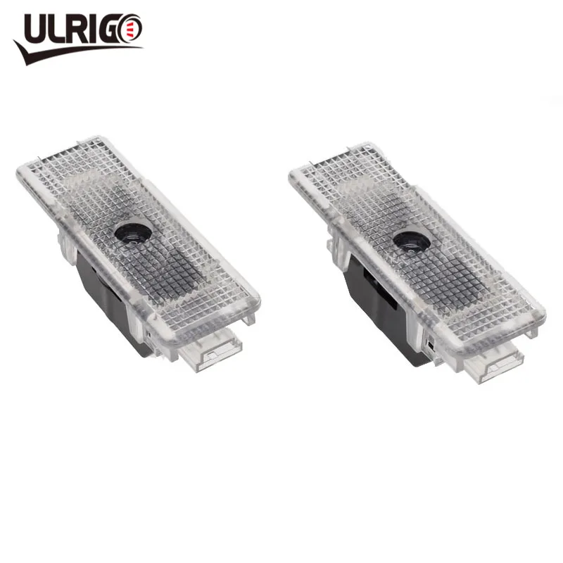 2 Пары для BMWM E39 E53 X5 E52 Z8 светильников двери проектора Логотип Courtest шаг фантомное тень приветствия свет включен.