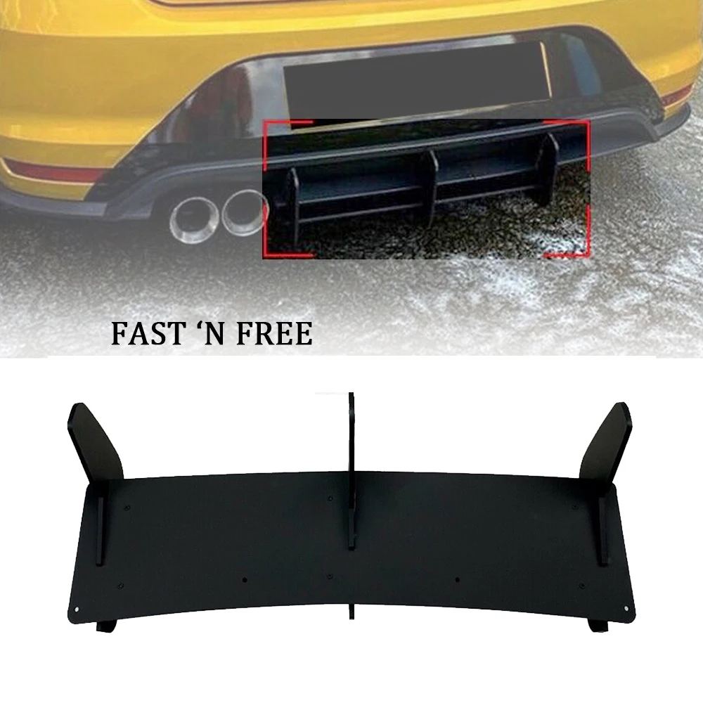 

Бампер для Volkswagen VW POLO MK5 MK6 GTI 2014-2019