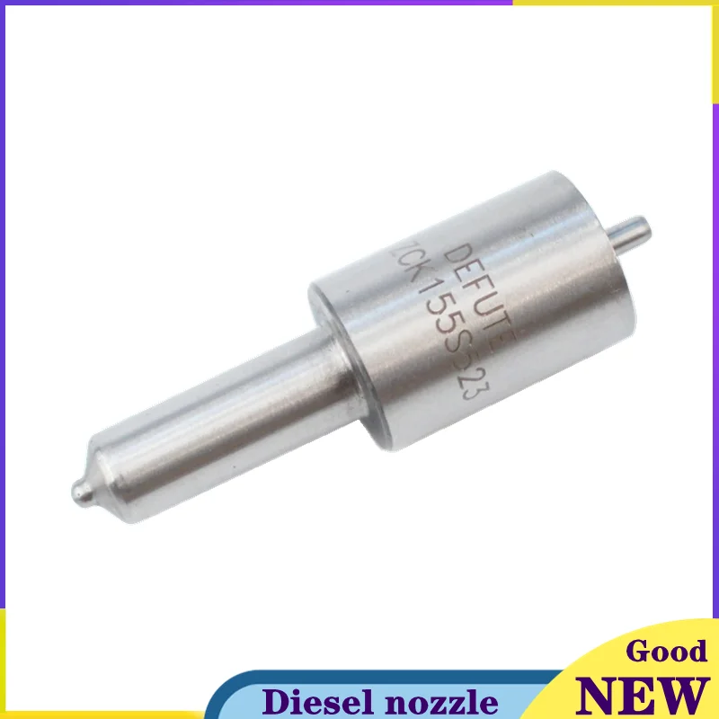 

Diesel nozzle ZCK155S523 is suitable for lifting 485 laidong 385 Xinchang 495 Changchai 390 3-cylinder diesel engine