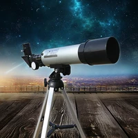 f36050 astronomical telescope with tripod outdoor monocular zoom telescope childrens telescope for observing the moon