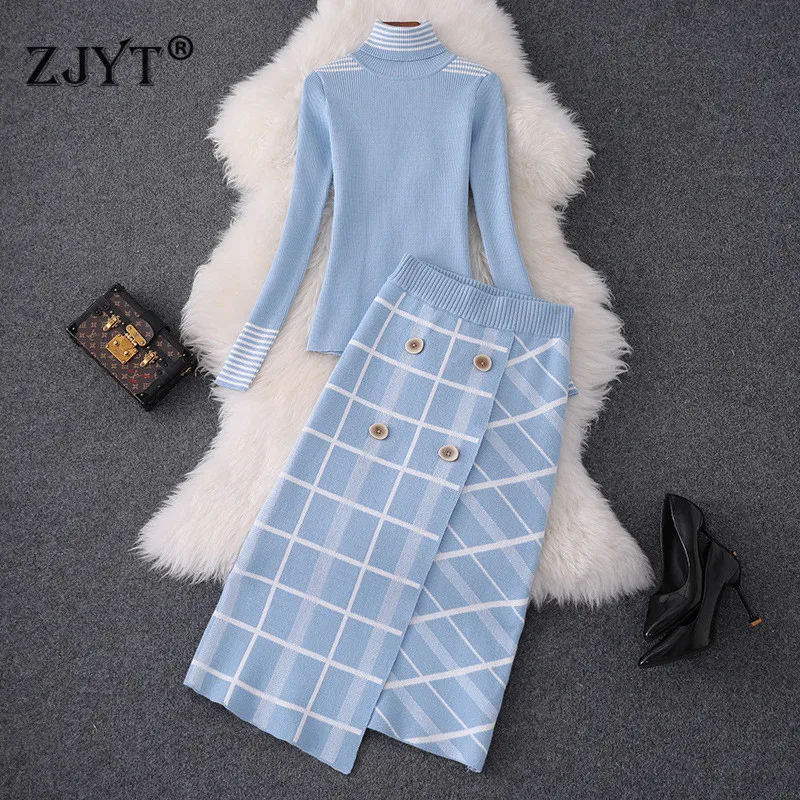 Топ Брендовая дизайнерская обувь для женщин 2020 осень зима комплект из двух