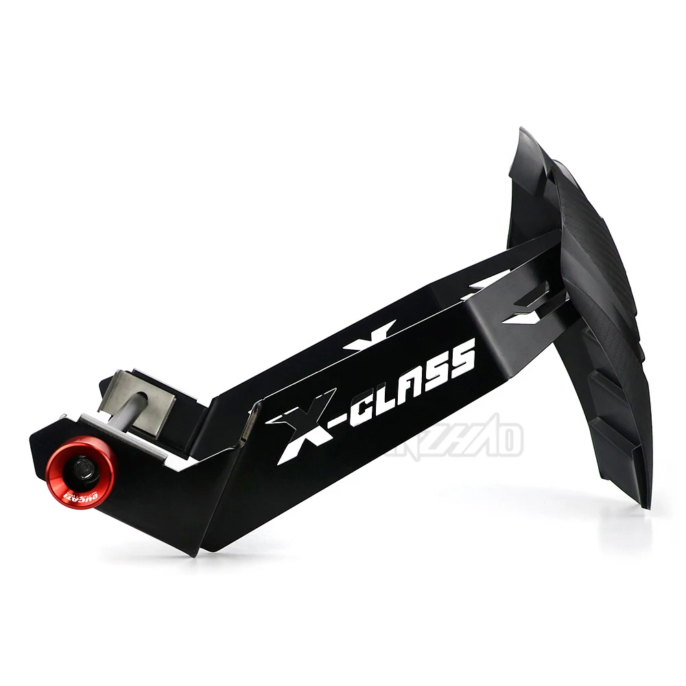 Заднее крыло мотоцикла брызговик колеса шины черный для Ducati Monster 797 скремблер 400 800