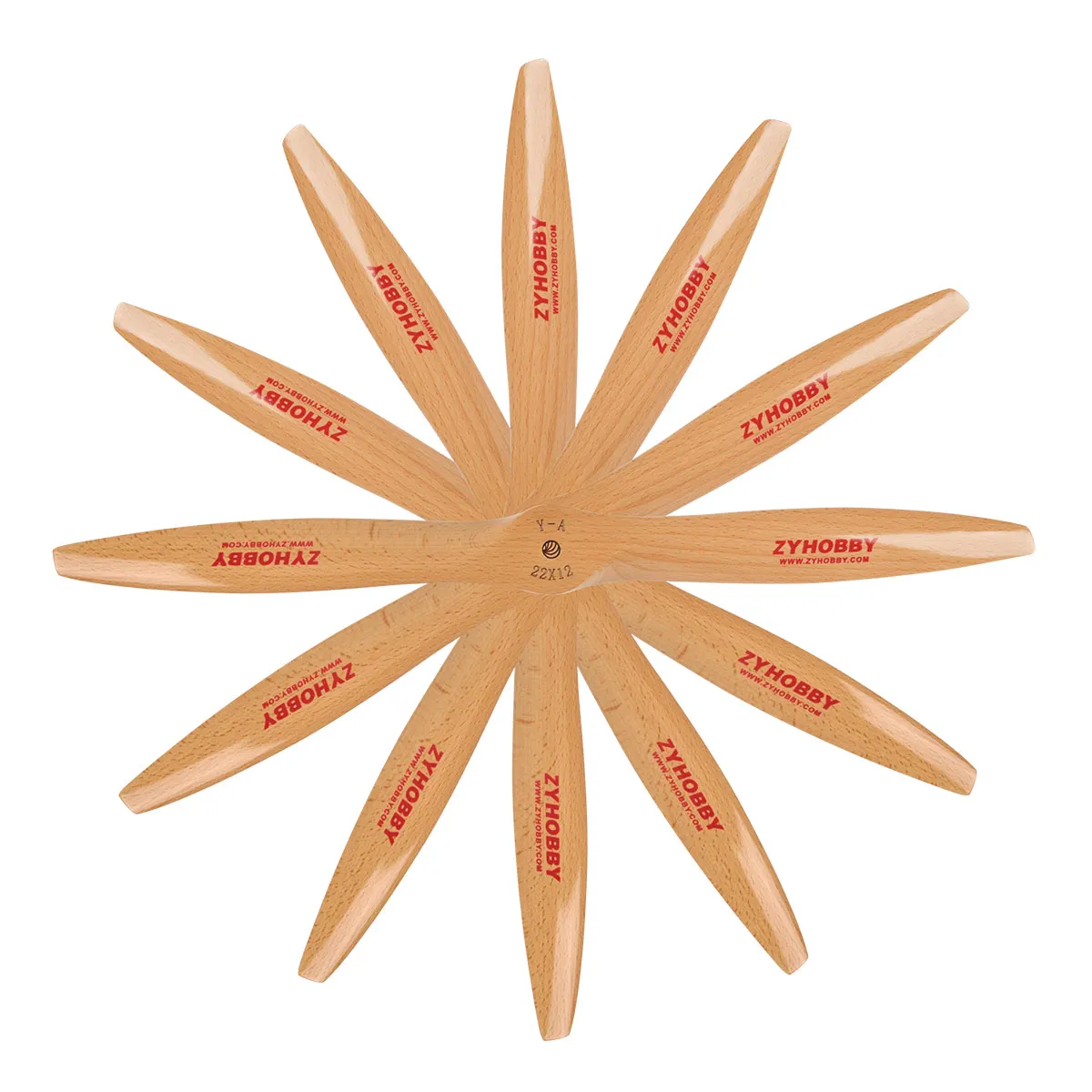 22*12 деревянный пропеллер бензиновый газовый Новинка | Игрушки и хобби