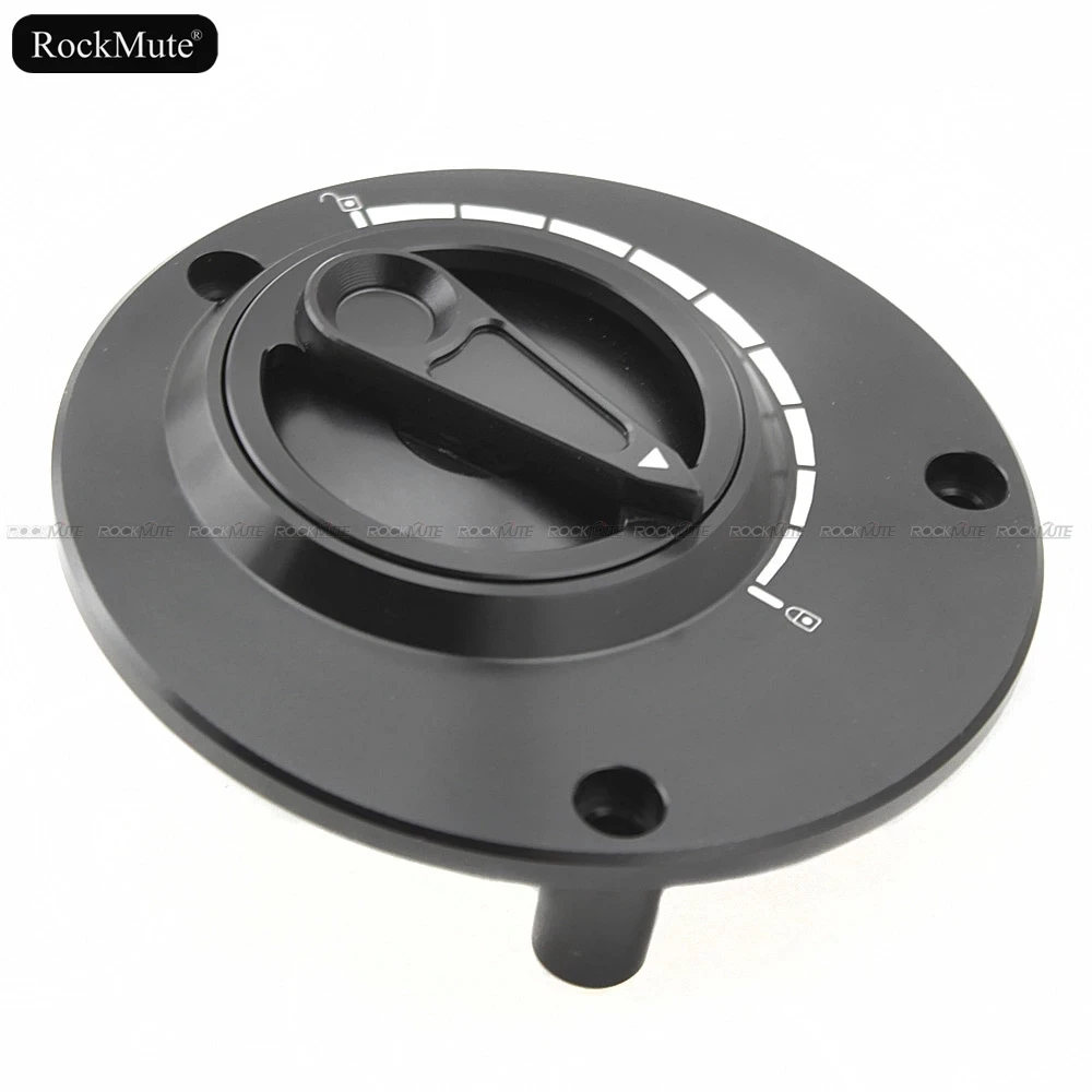 

For YAMAHA XT660 XT660R XT660X 2014 Aluminum CNC Motorcycle Fuel Tank Cap Keyless Quick Release Gas Cap