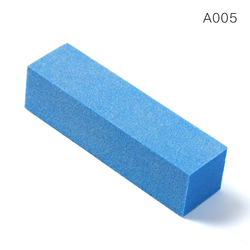 AAQ02267 50 шт./компл. яркого розового цвета форма ногтей Полировщики для ногтей файл сушилка УФ гель с белым светом для гелевых ногтей cо шлифовальными буферными резцами, блок для ногтей Маникюр Педикюр шлифования ногтей - Цвет: AAQ02267