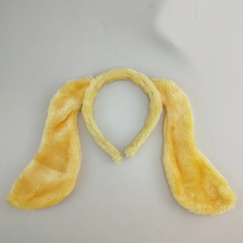 Животное далматинец Щенячий патруль ленточный головной убор хвост галстук