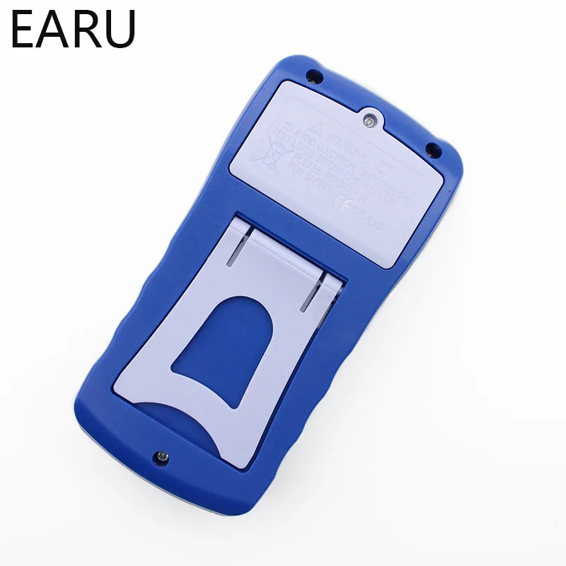 Цифровой мультиметр A830L с ЖК-дисплеем вольтметр-амперметр постоянного тока