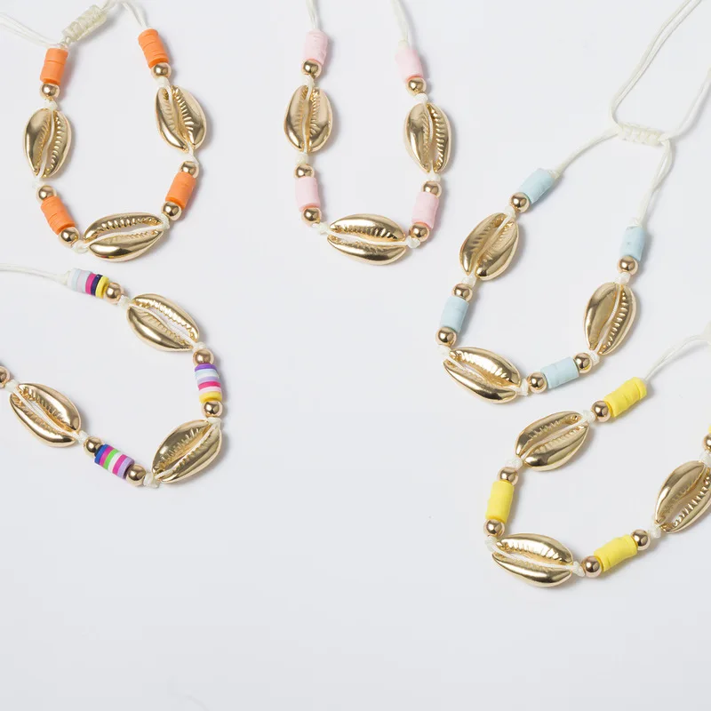 Аксессуары для перекрестных колец браслет с круглым бисером женский купальник