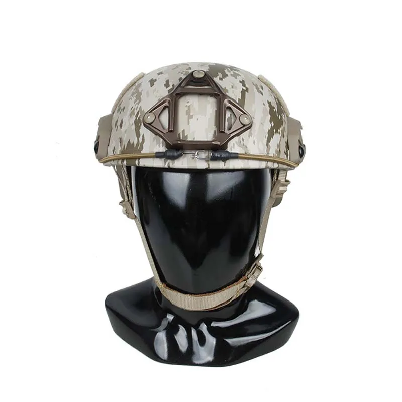 

TMC MTH новый морской шлем Спорт на открытом воздухе Тактический Защитный шлем MC ограниченная версия (M/L)