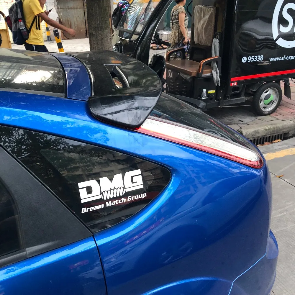 Спойлер для заднего крыла FORD Focus 2007-2011 спойлер автомобиля из высококачественного