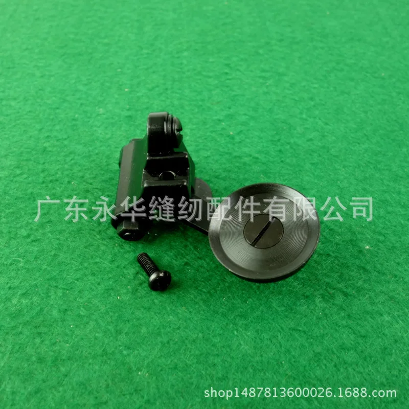 Промышленная швейная машина аксессуары плоское колесо переднее железо давление