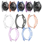 Защитное стекло для Samsung Galaxy Watch 3, 41, 45 мм, ТПУ