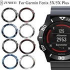 Металлический Чехол-кольцо для Garmin Fenix 5X5X Plus, защита от царапин, для Garmin Fenix 33 HR