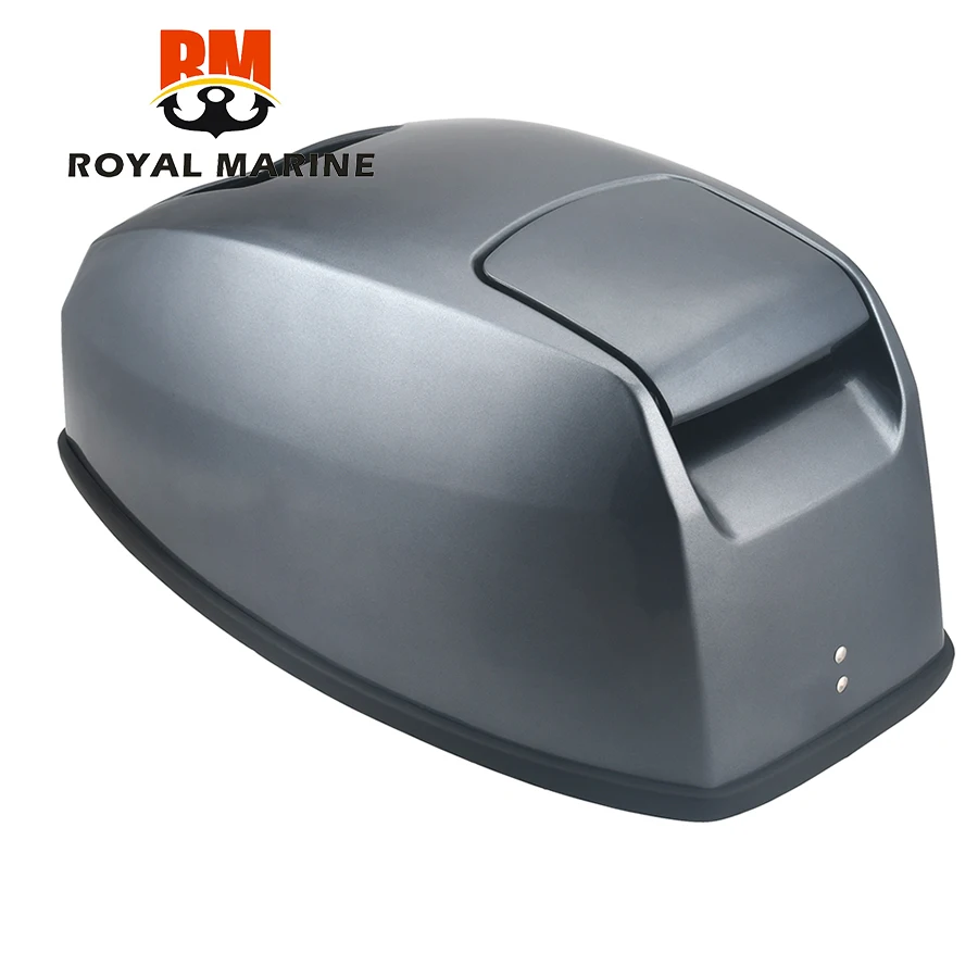

Новый верхний капот в сборе 63V-42610-00 для Yamaha 2-тактный 9.9HP 15HP 63V-42610-01 63W-42610-01-00 63W-42610-01