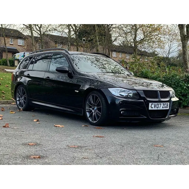 17x светодиодные лампы для салона автомобиля BMW 3 серии touring E91 панорамные