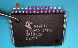 

NT68521 AEFG QFP128 new original spot
