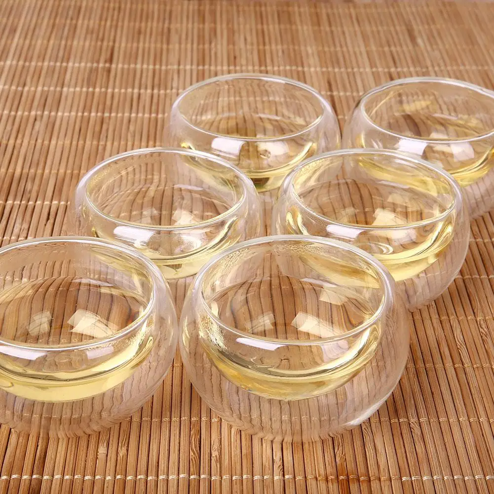 800 мл чайный набор Sarafe Прозрачный Стеклянный заварочный термостойкий чайник +