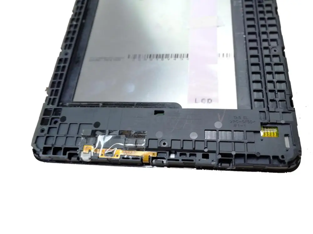 Оригинальный ЖК-дисплей Shyueda для Samsung Galaxy Tab E 9 6 дюйма сенсорный экран с