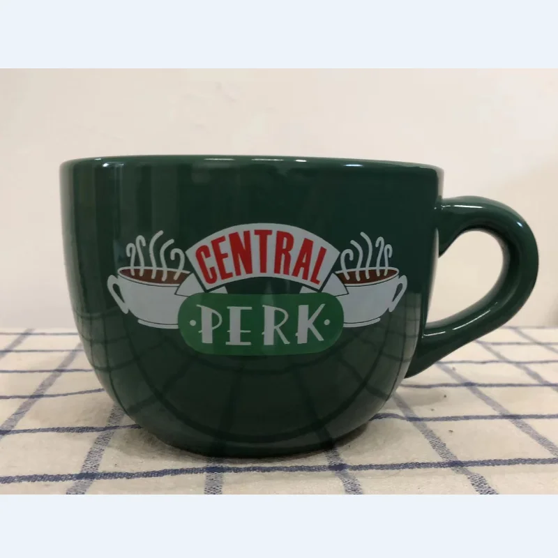 

Кружка "Друзья" керамическая