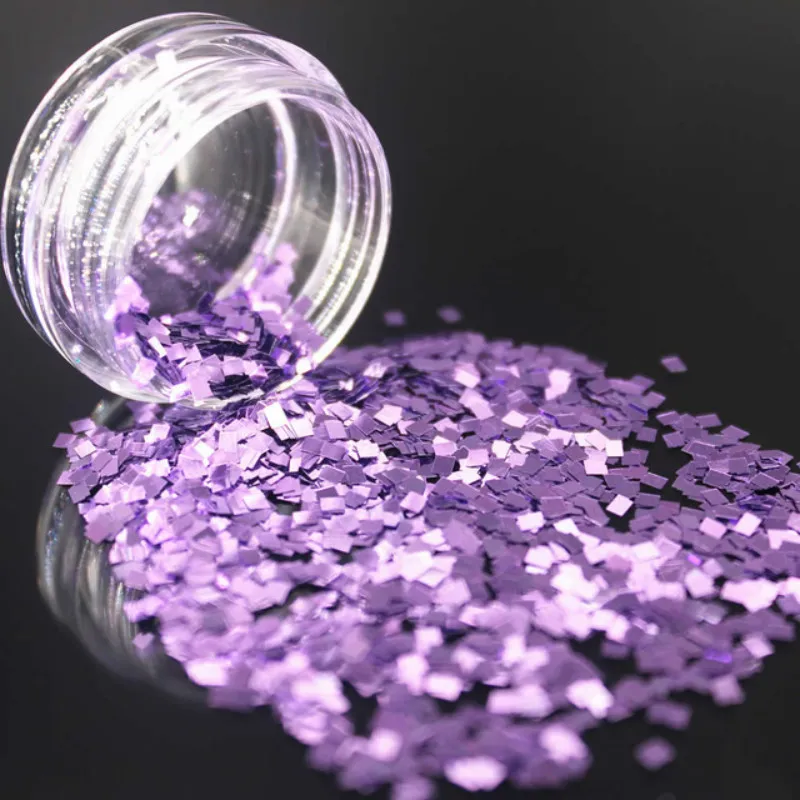 1 шт. ручная работа фиолетовая квадратная искусственная фотобумага забавная