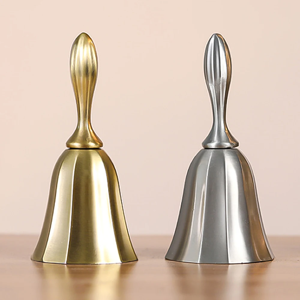 Многофункциональный ручной звонок колокол музыкальный инструмент для дома