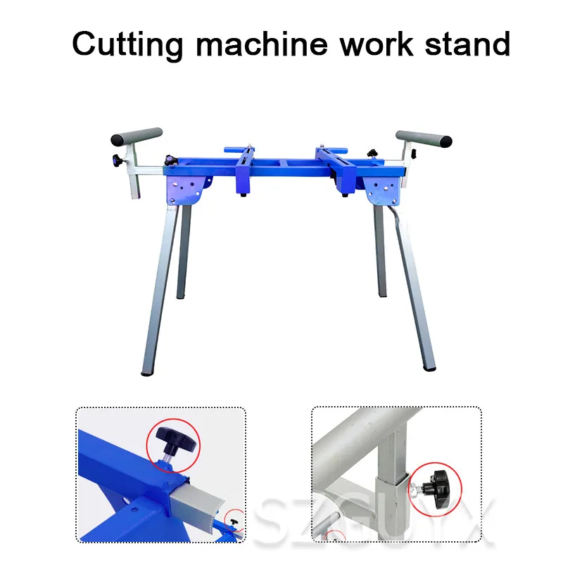 Многофункциональный Подвижный кронштейн для режущей машины портативный