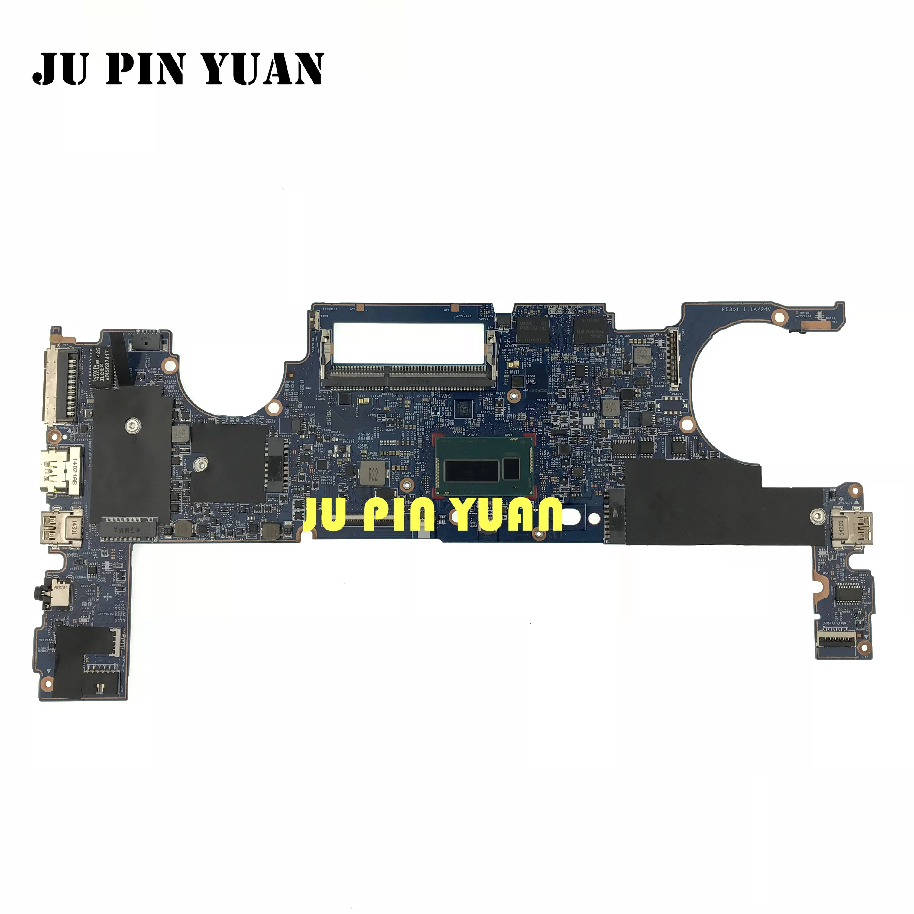 

For HP For EliteBook 1040 G1 Laptop Motherboard i5-4200U 739579-001 739579-501 Motherboard 100% tested ok