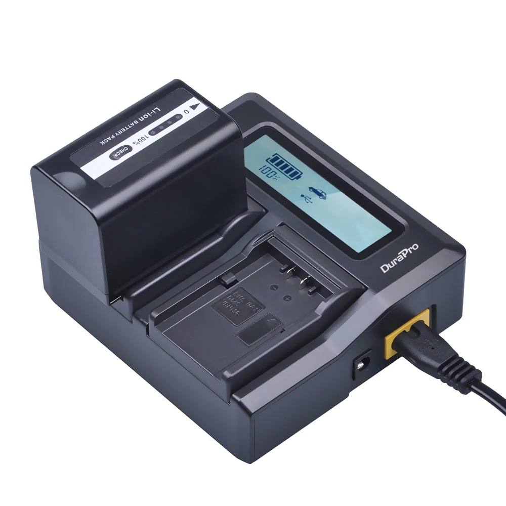 Аккумулятор 7800 мАч VW-VBD78 VW VBD78 AG-VBR89 со светодиодным индикатором для Panasonic AJ-HPX260MC