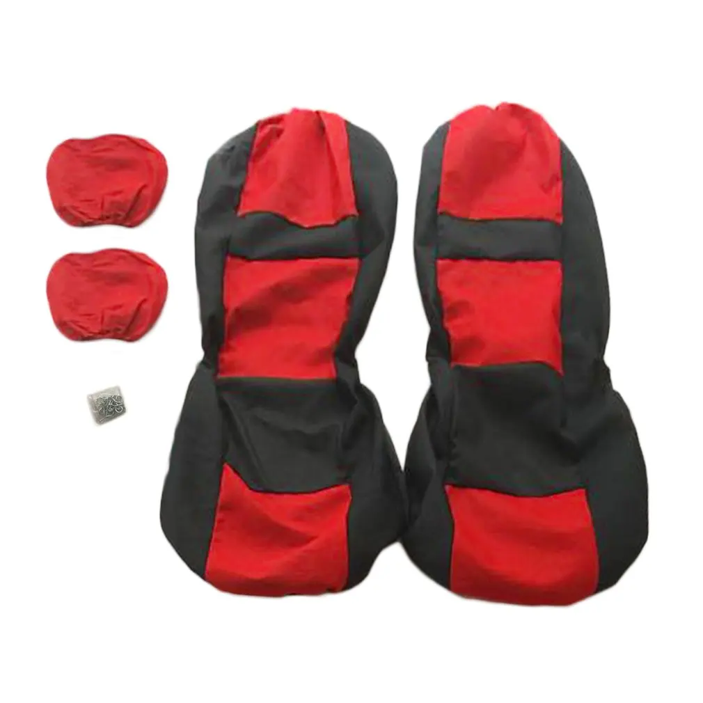 

Чехлы на сиденья автомобиля, всесезонные универсальные подушки для сидений, 4 шт./компл.